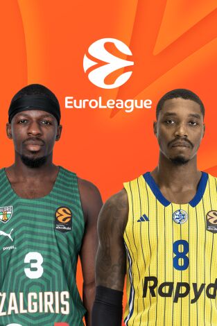 Jornada 14. Jornada 14: Zalgiris - Maccabi