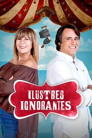 Ilustres ignorantes. T(T19). Ilustres ignorantes (T19): Galas de premios