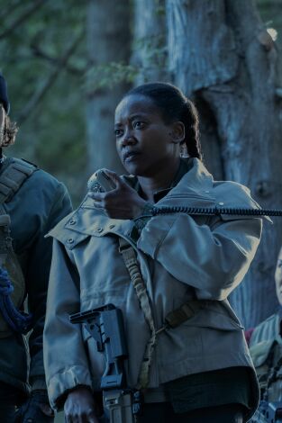 Invasión. T(T3). Invasión (T3): Ep.7 Puesto 17