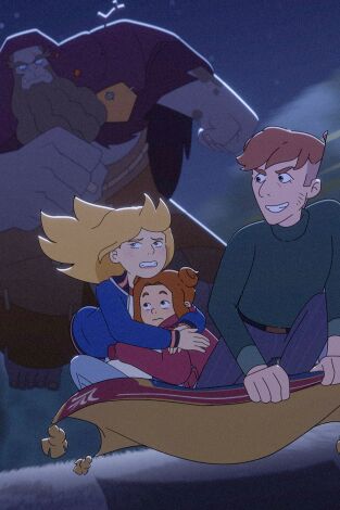 Las hermanas Grimm. T(T1). Las hermanas Grimm (T1): Jack