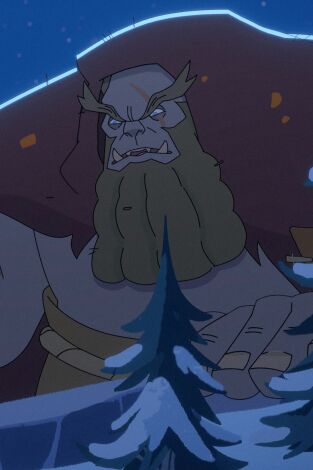 Las hermanas Grimm. T(T1). Las hermanas Grimm (T1): El Gigante, 1ª parte