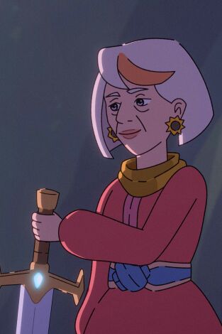 Las hermanas Grimm. T(T1). Las hermanas Grimm (T1): El Gigante, 2ª parte