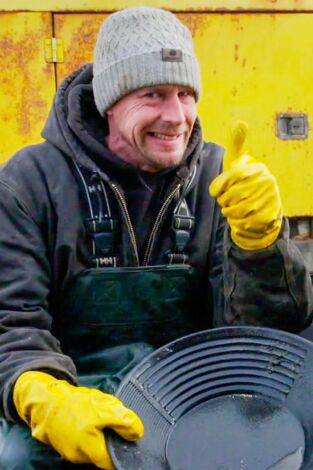 La pesca del oro. T(T12). La pesca del oro (T12): Final de la partida - Parte 2