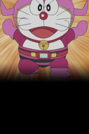 Doraemon, el gato cósmico. T(T1). Doraemon, el gato... (T1): ¡El hombre insecto! / El sombrero