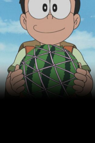 Doraemon, el gato cósmico. T(T1). Doraemon, el gato... (T1): Gigante contra los fantasmas / El récord mundial