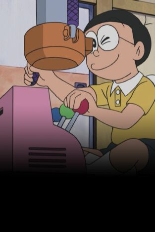 Doraemon, el gato cósmico. T(T1). Doraemon, el gato... (T1): El submarino de Nobita / En busca de un trabajo divertido