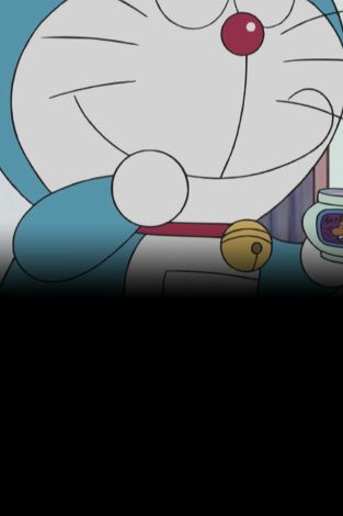 Doraemon, el gato cósmico. T(T1). Doraemon, el gato... (T1): La crema del hombre lobo / El temporizador para humanos