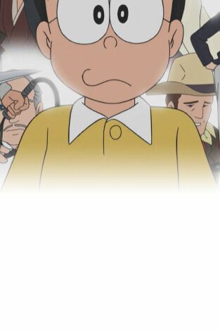 Doraemon, el gato cósmico. T(T1). Doraemon, el gato... (T1): La claqueta de la actuación memorable / El traje de perezoso