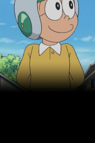 Doraemon, el gato cósmico. T(T1). Doraemon, el gato... (T1): Huida de la casa Honekawa del terror / El casco telepático