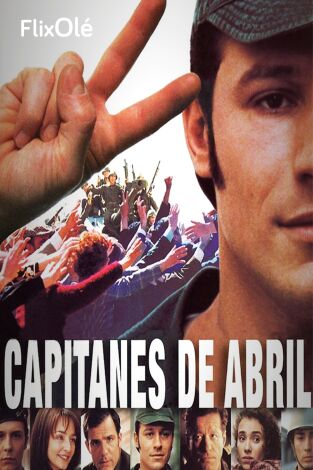 Capitanes de abril