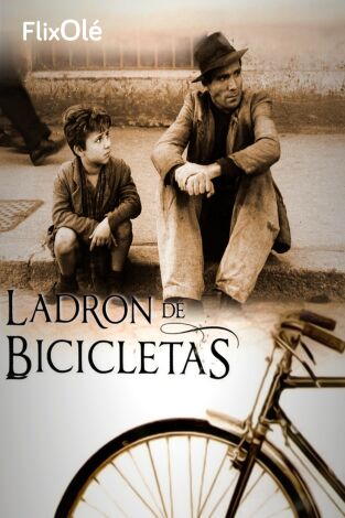 Ladrón de bicicletas