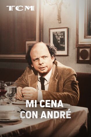 Mi cena con André