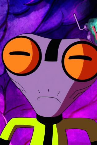 Ben 10. T(T1). Ben 10 (T1): Mala digestión