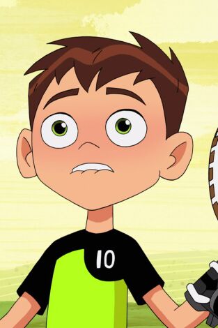 Ben 10. T(T1). Ben 10 (T1): Granja Ánimo