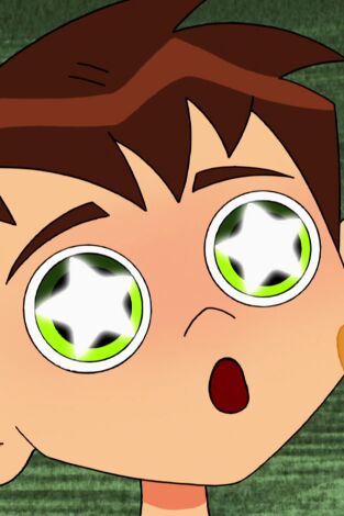 Ben 10. T(T1). Ben 10 (T1): Receta para el desastre