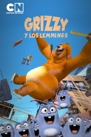 Grizzy y los Lemmings