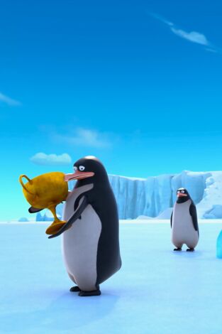 Grizzy y los Lemmings. T(T4). Grizzy y los... (T4): Copa helada