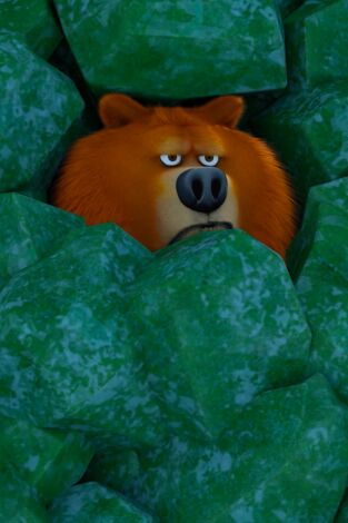 Grizzy y los Lemmings. T(T4). Grizzy y los... (T4): Choco helado