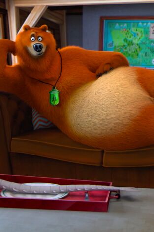 Grizzy y los Lemmings. T(T4). Grizzy y los... (T4): Espíritu malvado