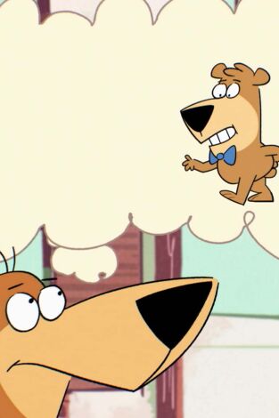 Jellystone!. T(T1). Jellystone! (T1): Mi perrito Dave