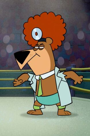 Jellystone!. T(T1). Jellystone! (T1): Combate Botarate