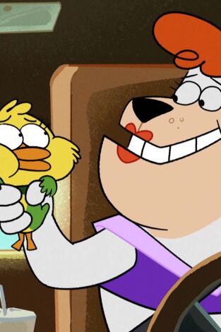 Jellystone!. T(T1). Jellystone! (T1): Espachurrar o fallar