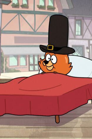 Jellystone!. T(T1). Jellystone! (T1): La cara de la ciudad