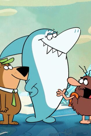 Jellystone!. T(T1). Jellystone! (T1): Más hielo, papá