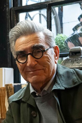 Eugene Levy, el antiviajero. Eugene Levy, el...: Vivir como un rey en Reino Unido