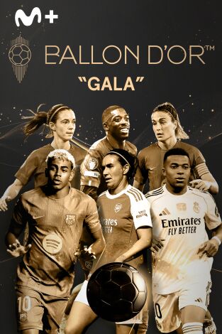 Gala Balón de Oro