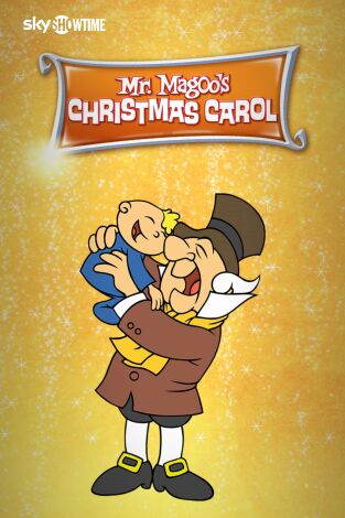 Cuento de Navidad del señor Magoo