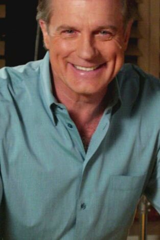 Las sombras de Hollywood. Las sombras de Hollywood: Stephen Collins, padre de América