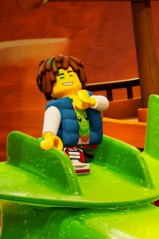 LEGO Dreamzzz. T(T3). LEGO Dreamzzz (T3): Carrera de golpes 2025