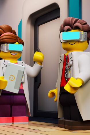 LEGO Dreamzzz. T(T3). LEGO Dreamzzz (T3): Misión: desgafarse