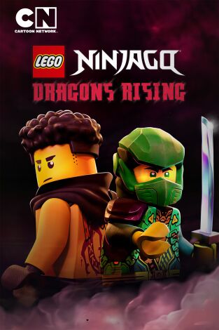 LEGO Ninjago: El renacer de los dragones. T(T3). LEGO Ninjago: El renacer de los dragones (T3)