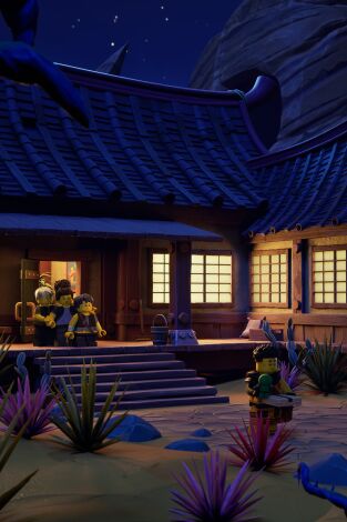 LEGO Ninjago: El renacer de los dragones. T(T3). LEGO NInjago: El... (T3): El objeto supremo de admiración