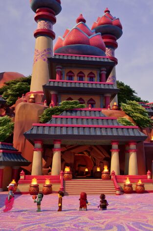 LEGO Ninjago: El renacer de los dragones. T(T3). LEGO NInjago: El... (T3): Deseos truncados