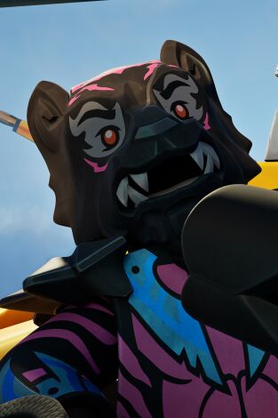 LEGO Ninjago: El renacer de los dragones. T(T3). LEGO NInjago: El... (T3): Por orden de su majestad la dragona