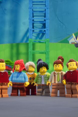 LEGO Ninjago: El renacer de los dragones. T(T3). LEGO NInjago: El... (T3): Entre tú y Lee