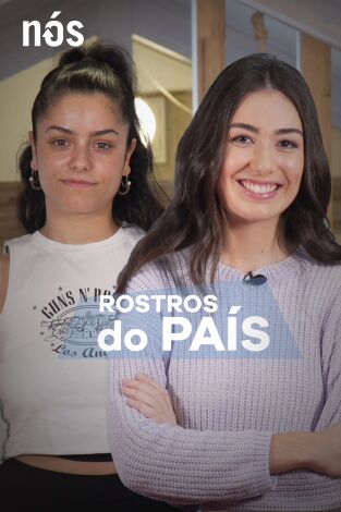 Rostros do país. T(T1). Rostros do país (T1)