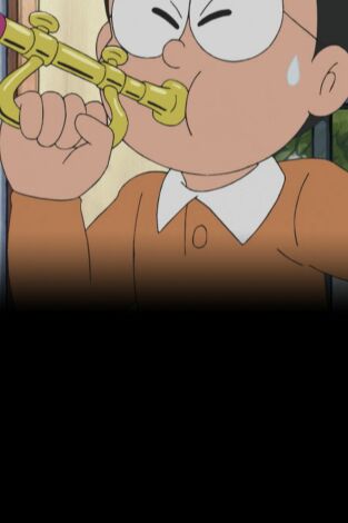 Doraemon, el gato cósmico. T(T1). Doraemon, el gato... (T1): Los caramelos de los buenos modales / La trompeta de Hamelín