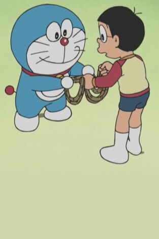 Doraemon, el gato cósmico. T(T1). Doraemon, el gato... (T1): Suneo enamorado / El baño con vistas al espacio de Shizuka