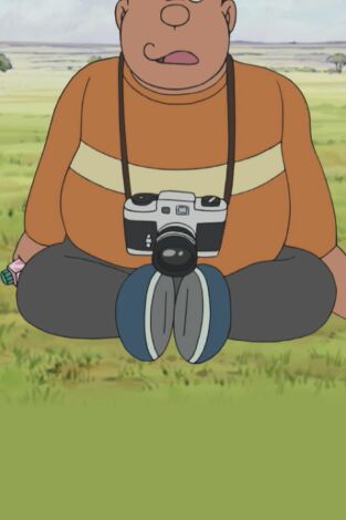 Doraemon, el gato cósmico. T(T1). Doraemon, el gato... (T1): La pimienta explosiva / Celebrando la floración de los cerezos porque sí