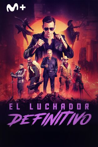 El luchador definitivo