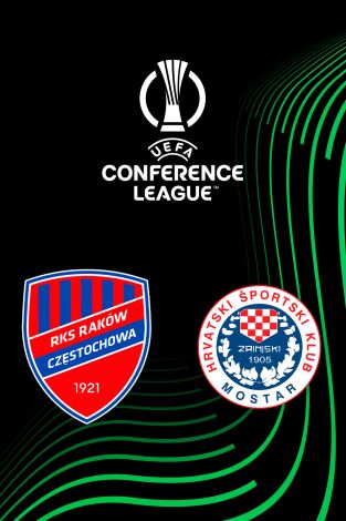 Jornada 5. Jornada 5: Raków Czestochowa - Zrinjski Mostar