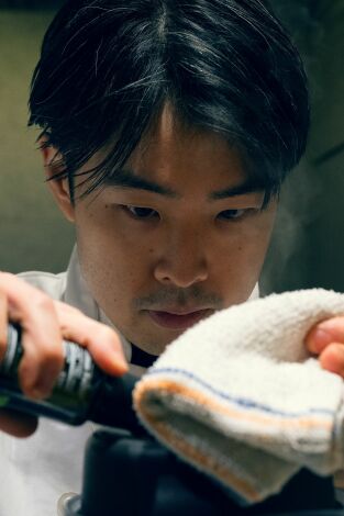 Al filo: en busca de Estrellas Michelin. Al filo: en busca de...: “Algunos dirán que es un genio”