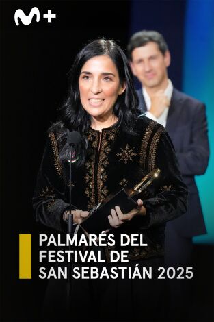 Palmarés del Festival de San Sebastián 2025