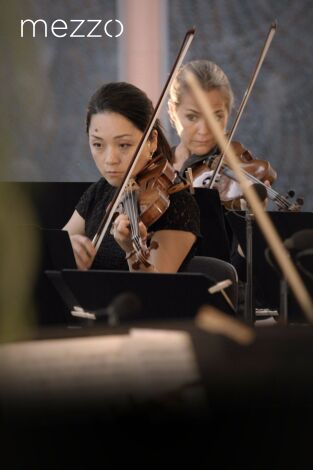 Bomsori Kim Camerata Salzburg: Mozart Concierto para violín 5