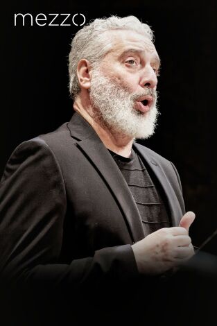 'Iphigénie en Aulide' de Gluck en el Teatro de los Campos Elíseos de París