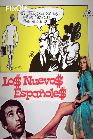 Los nuevos españoles